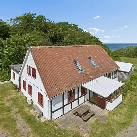 Lovely By The Baltic Sea * Gudhjem
