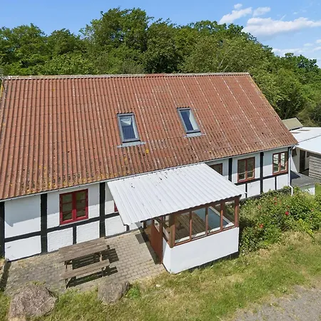 Lovely By The Baltic Sea Feriehus *