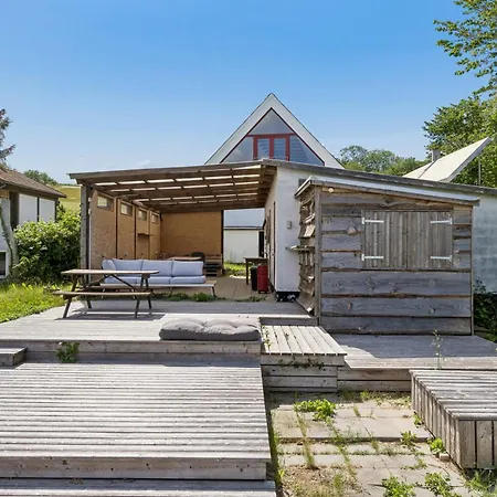 Feriehus Lovely By The Baltic Sea Gudhjem