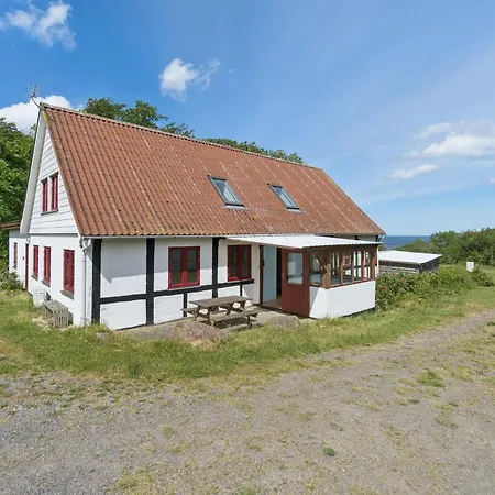 Lovely By The Baltic Sea Gudhjem